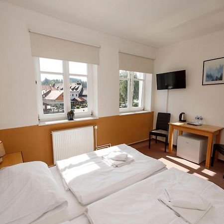Rozmberk Inn Rožmberk nad Vltavou Dış mekan fotoğraf