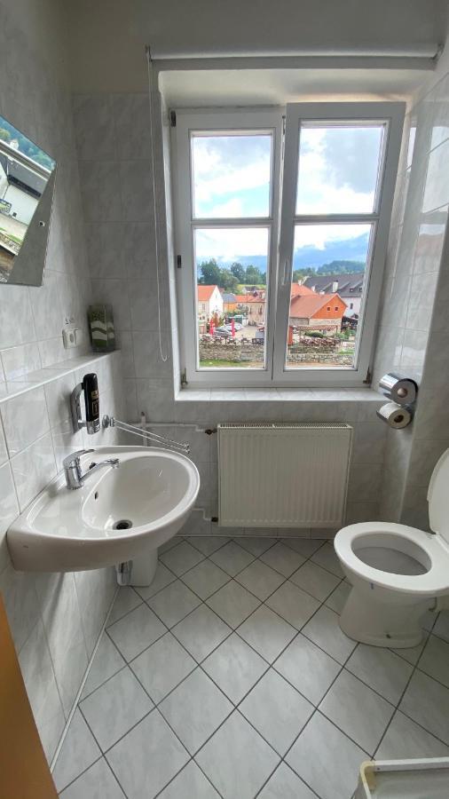 Rozmberk Inn Rožmberk nad Vltavou Dış mekan fotoğraf