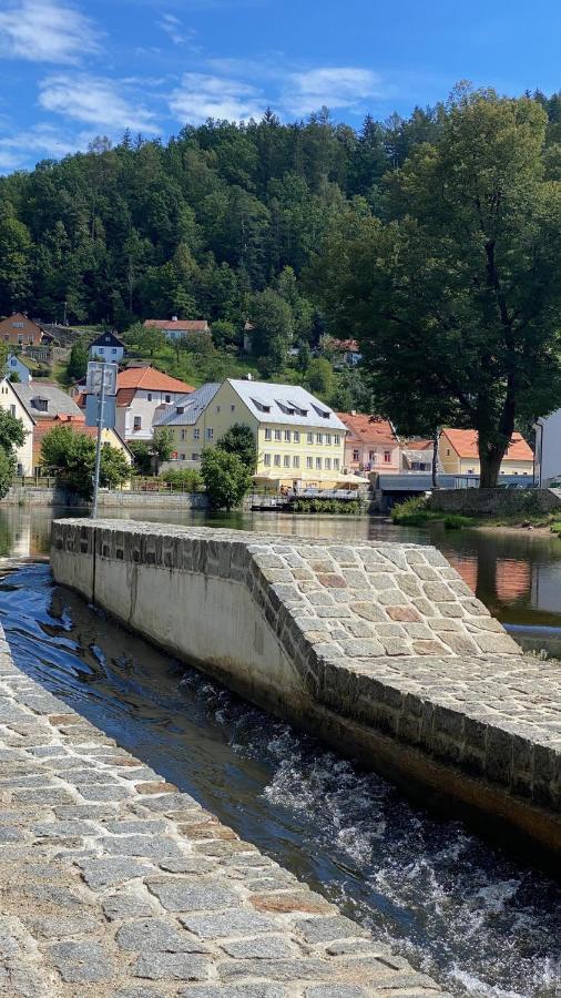 Rozmberk Inn Rožmberk nad Vltavou Dış mekan fotoğraf