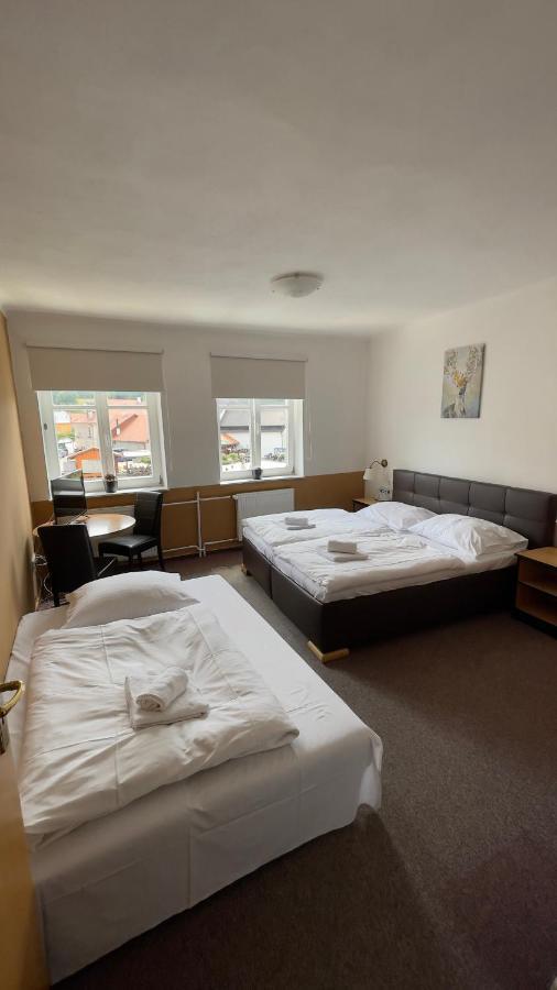 Rozmberk Inn Rožmberk nad Vltavou Dış mekan fotoğraf