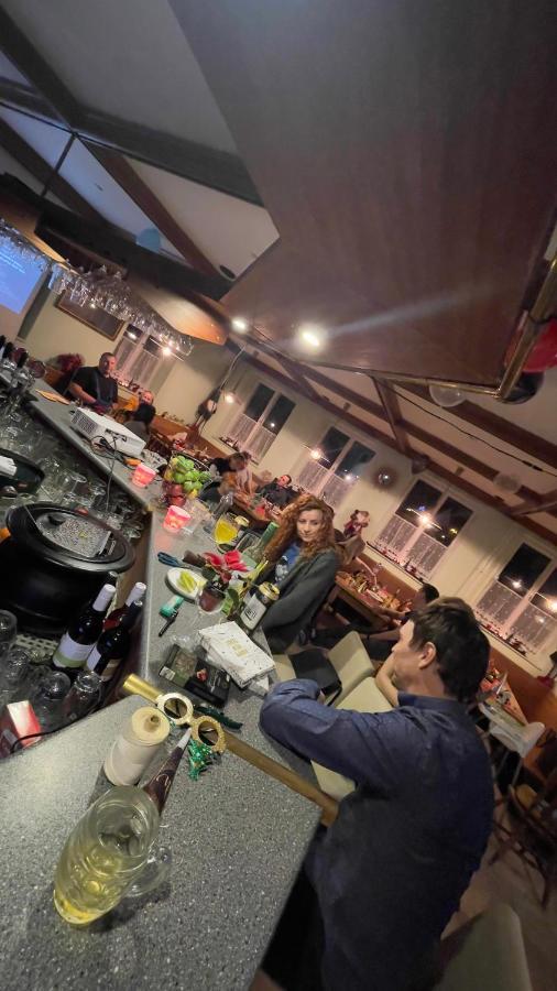 Rozmberk Inn Rožmberk nad Vltavou Dış mekan fotoğraf