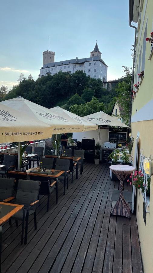 Rozmberk Inn Rožmberk nad Vltavou Dış mekan fotoğraf