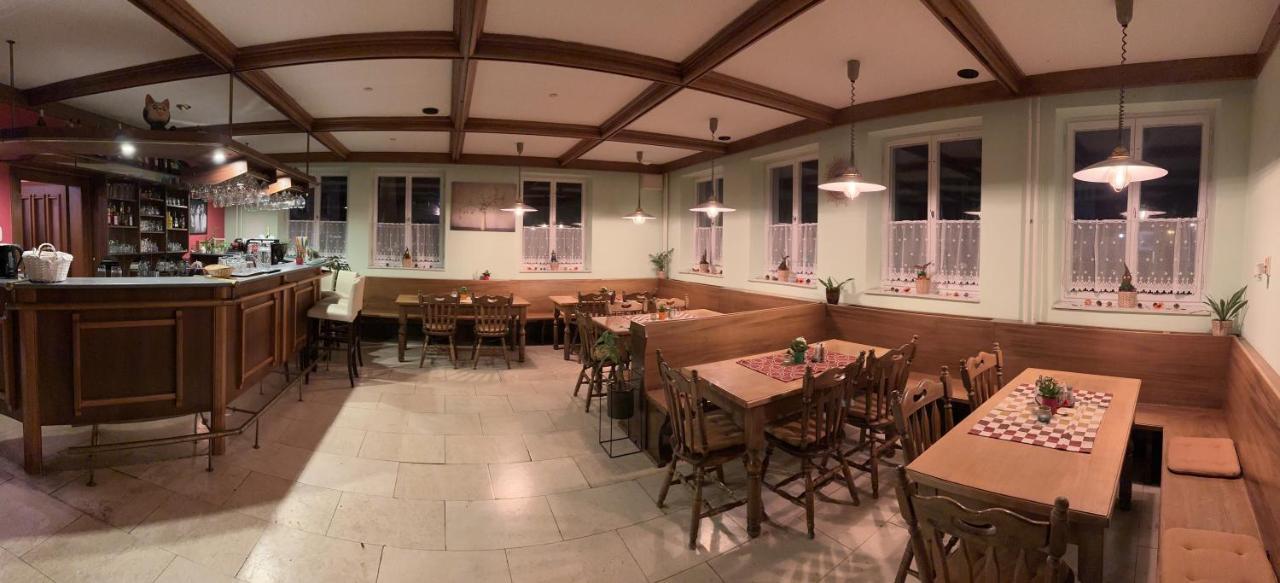 Rozmberk Inn Rožmberk nad Vltavou Dış mekan fotoğraf