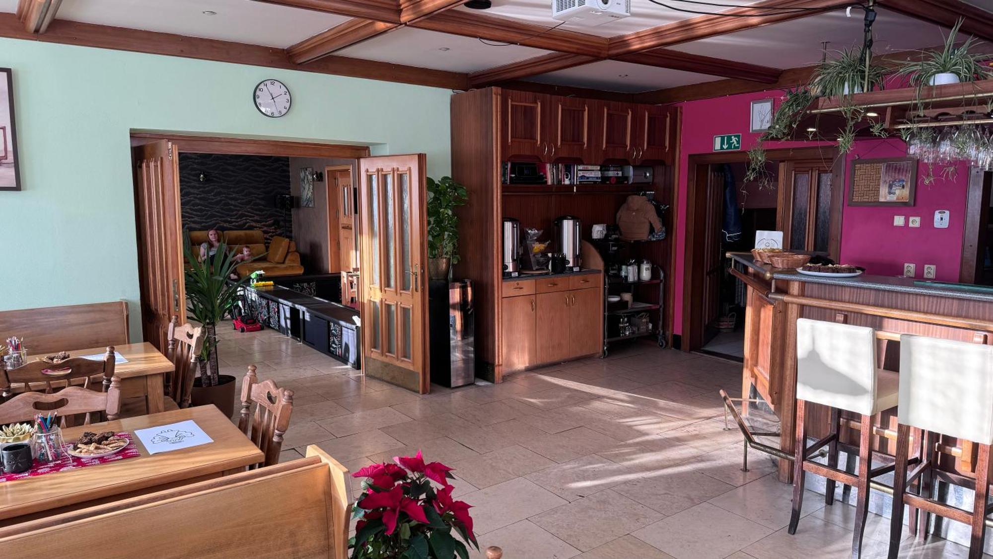 Rozmberk Inn Rožmberk nad Vltavou Dış mekan fotoğraf
