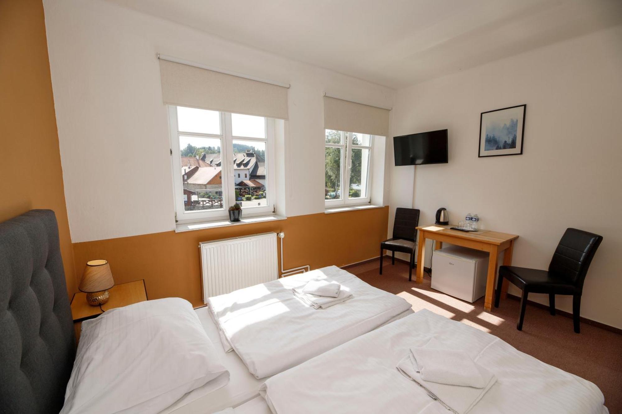 Rozmberk Inn Rožmberk nad Vltavou Dış mekan fotoğraf