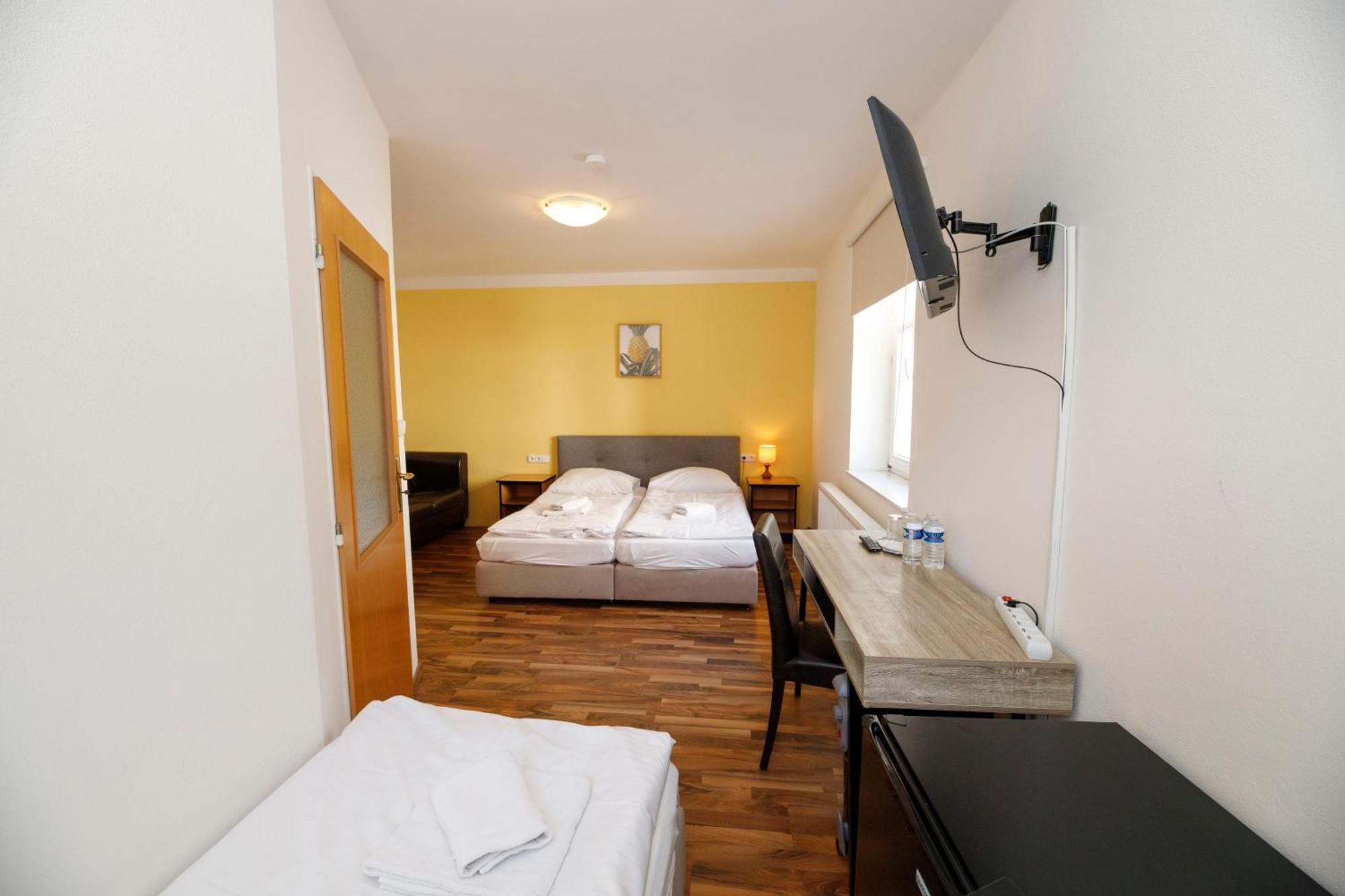 Rozmberk Inn Rožmberk nad Vltavou Dış mekan fotoğraf